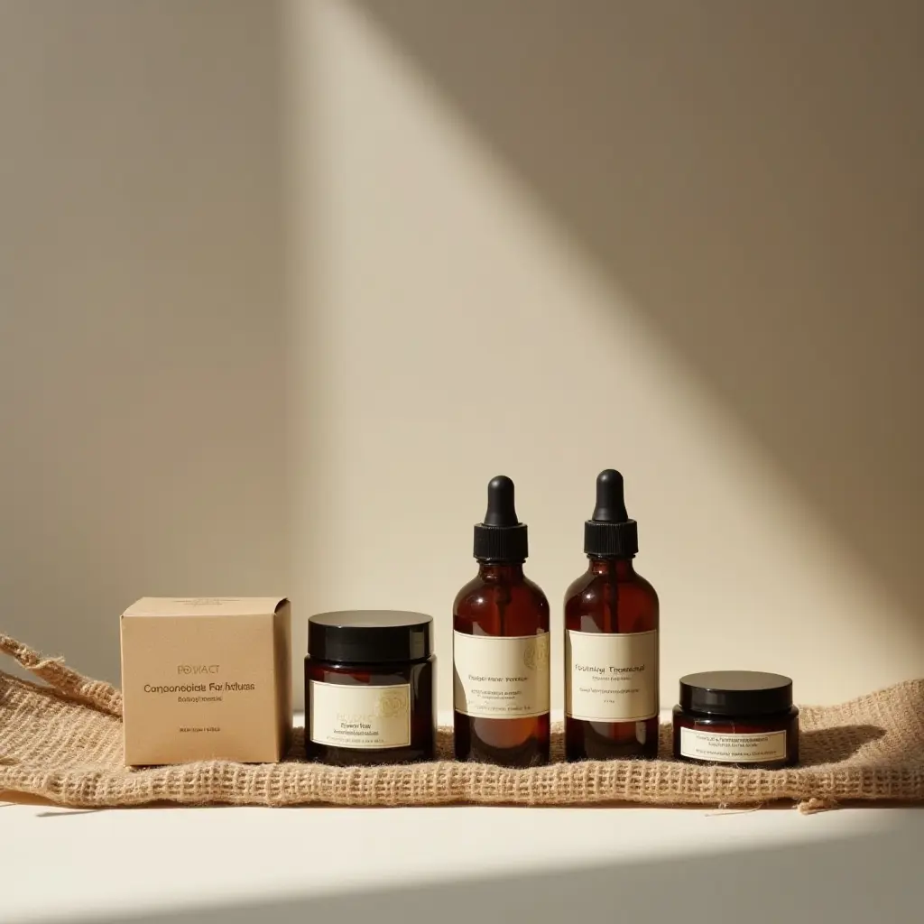 Natural Skincare Products