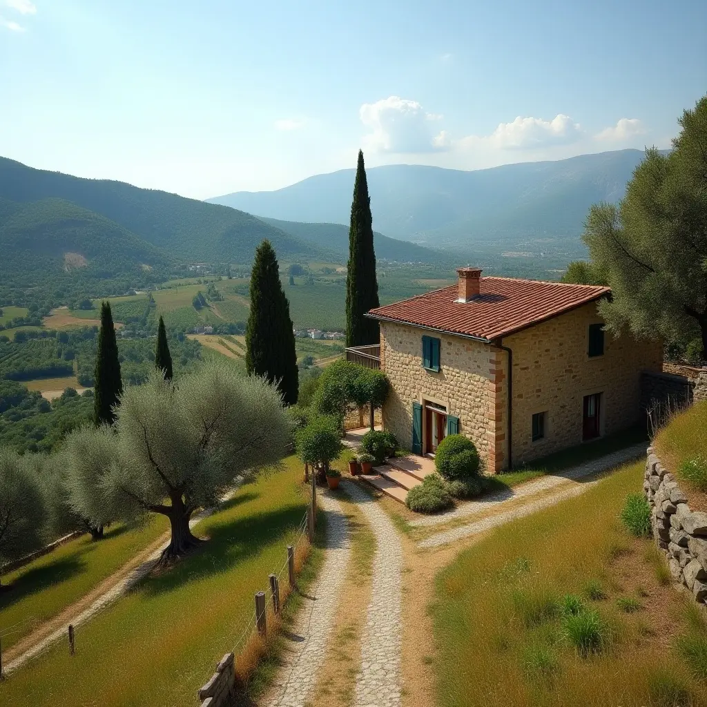 Italian Countryside