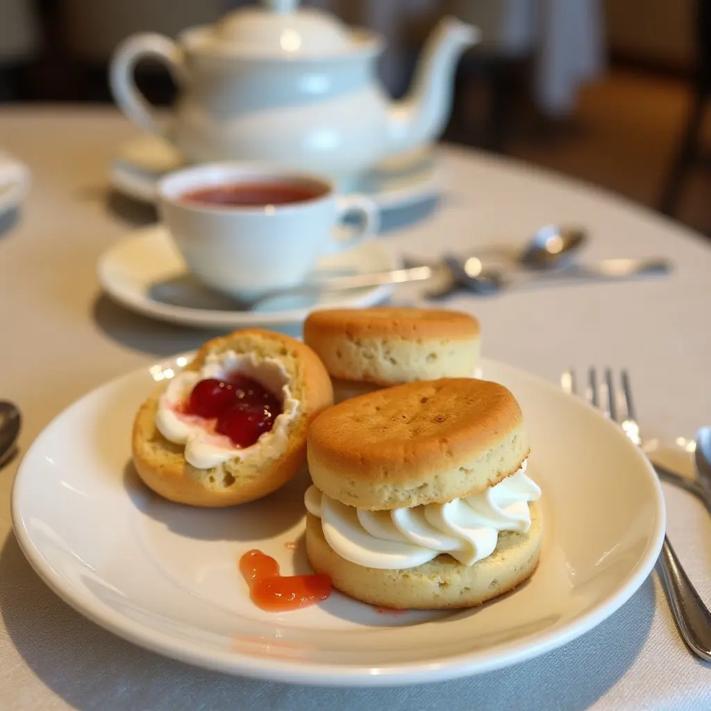 Homemade Scones