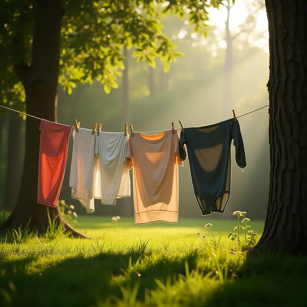 Line-Drying Accessories