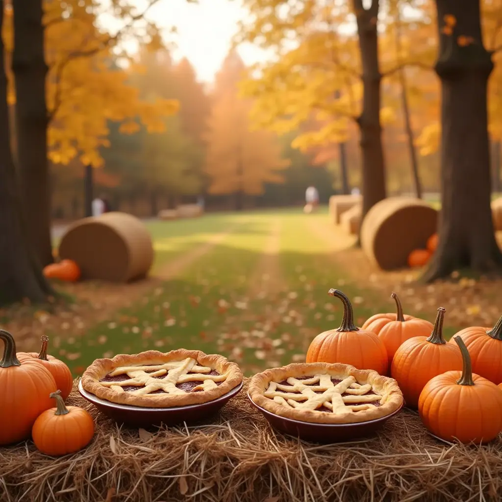 Traditional Fall Harvest Festival