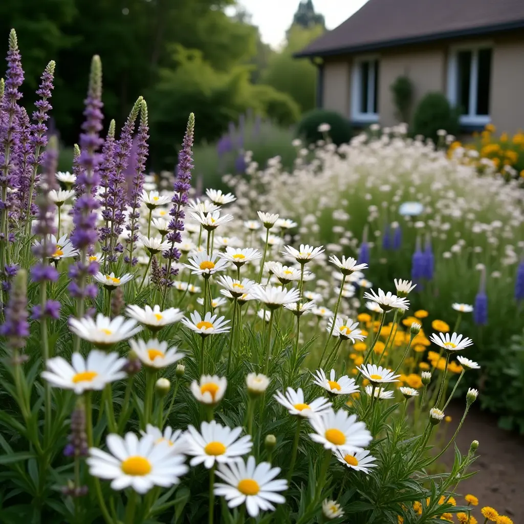 Seasonal Care of Cottagecore Flowers