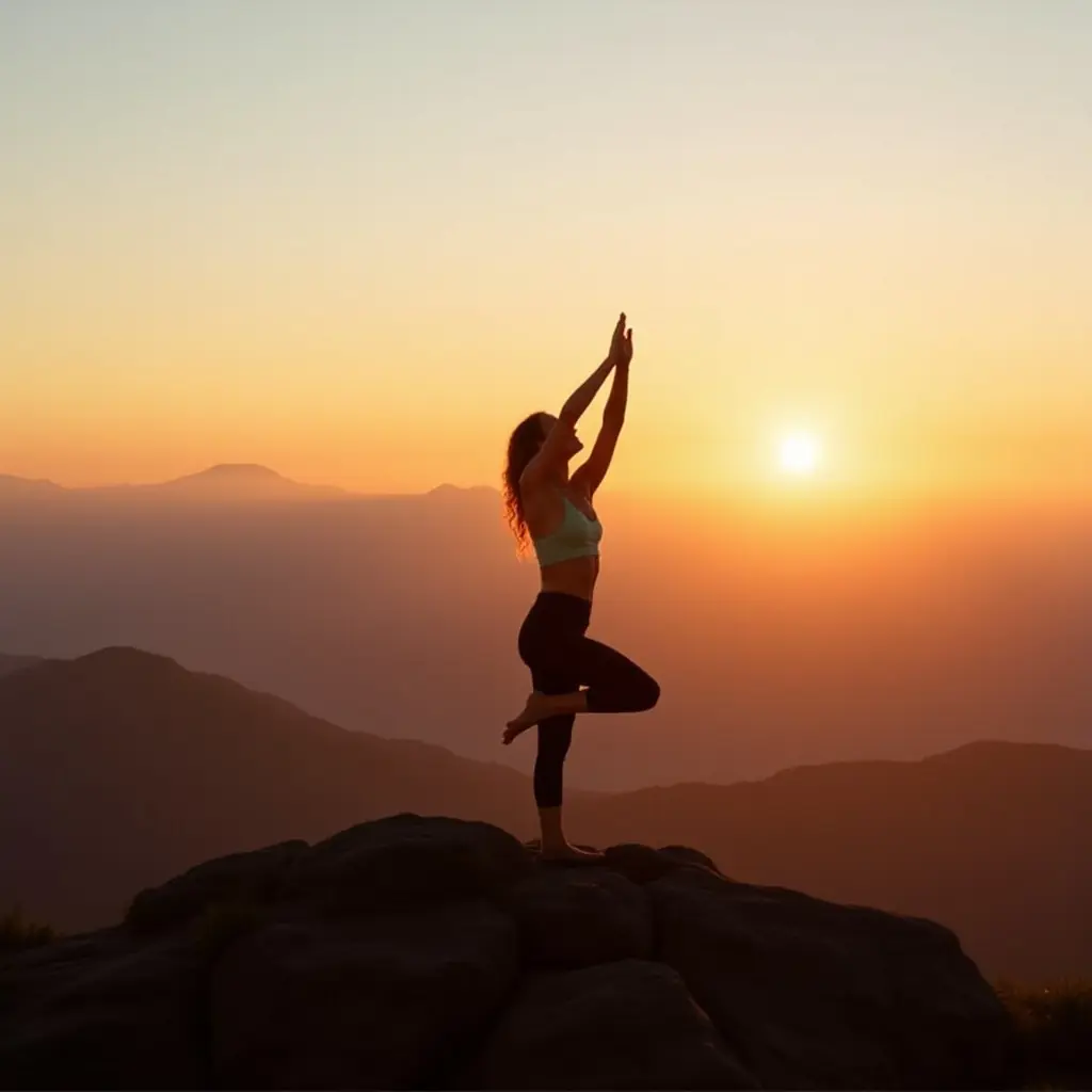 Meditation in Nature