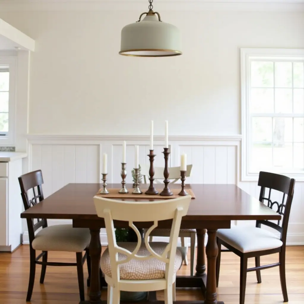 Cottagecore Dining Room