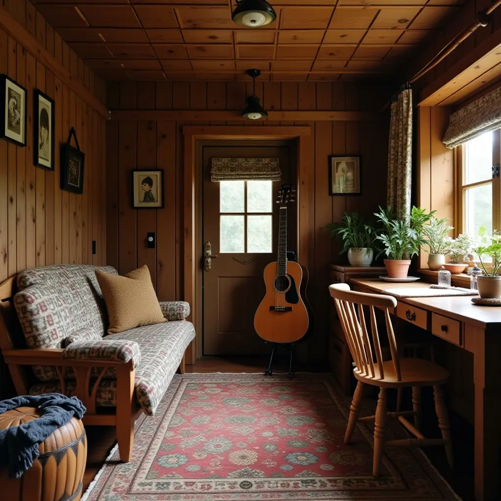 Folk Music and Cottagecore