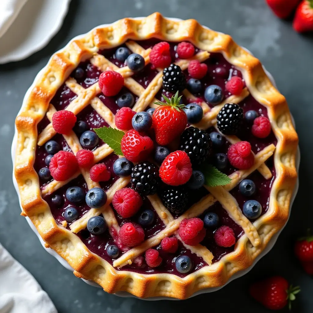 Berry Pie