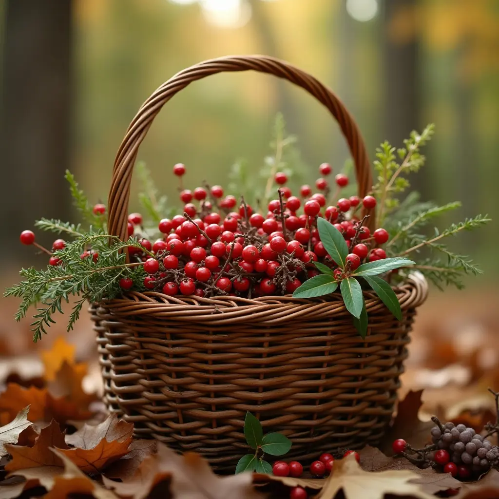 Berry Picking