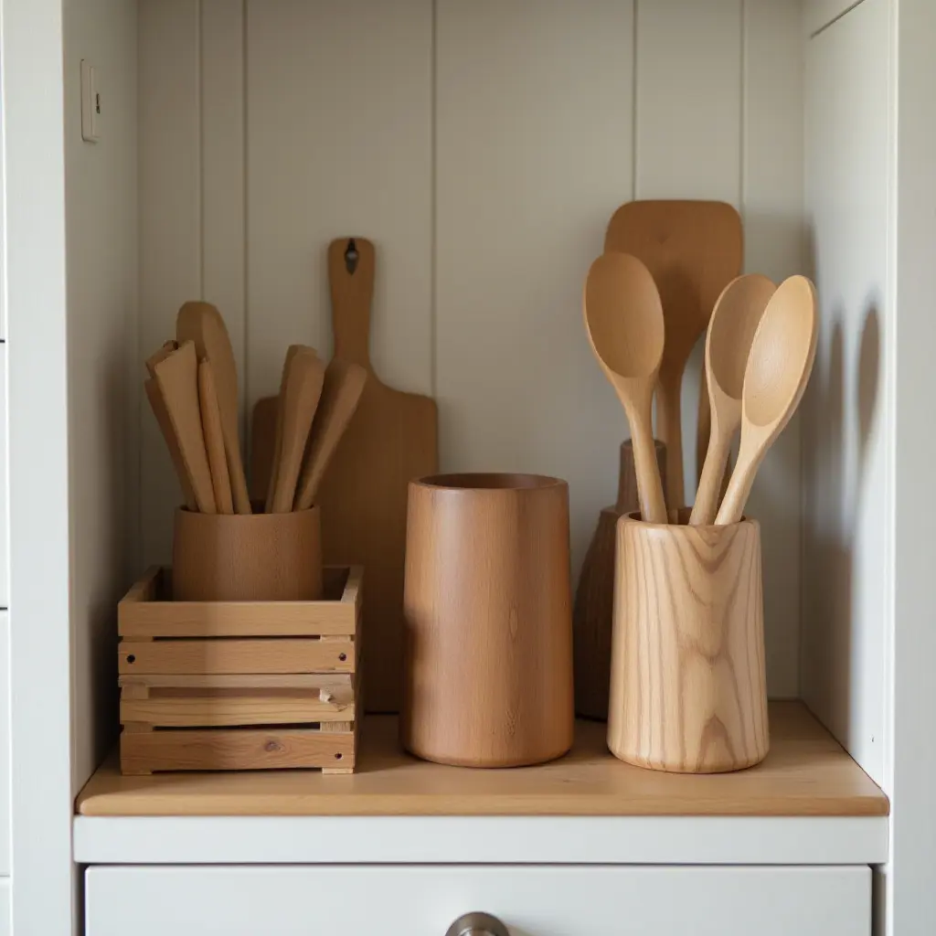 Wooden Utensils