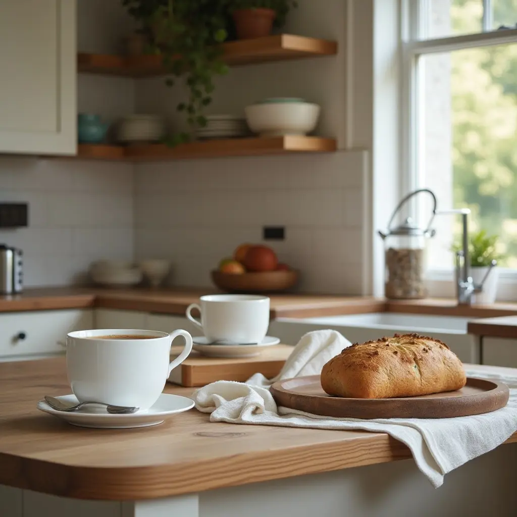 Cottage Kitchen Adventures