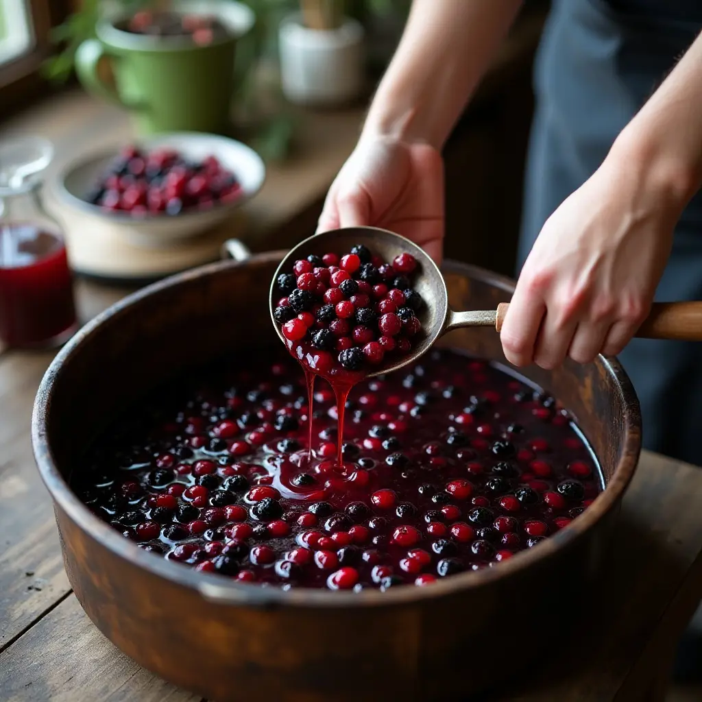 Elderberry Syrup