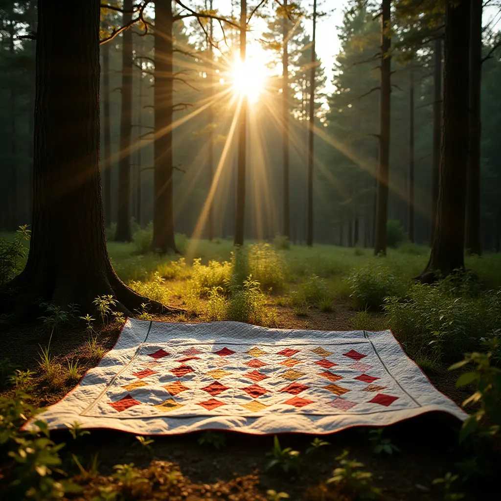 Forest Picnic