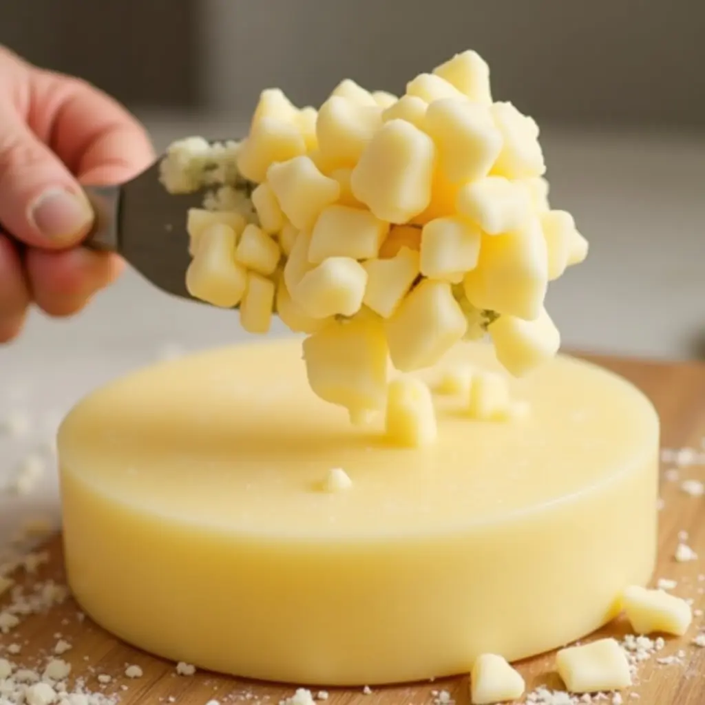 Homemade Cheese Making