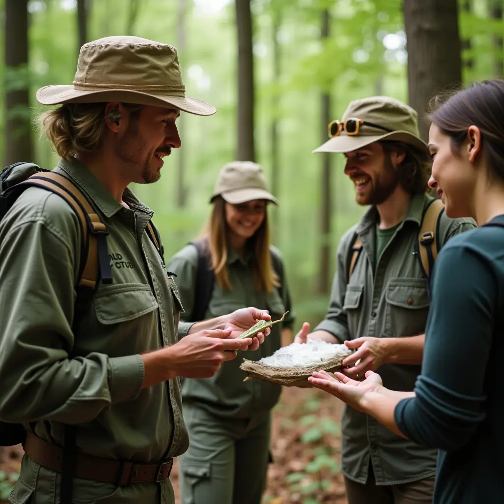 Ethical Foraging