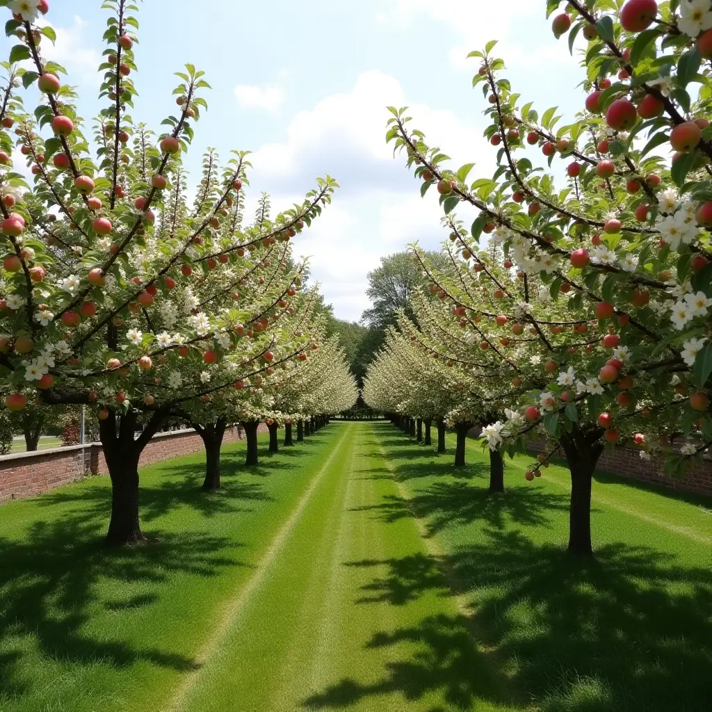 Planting Fruit Trees