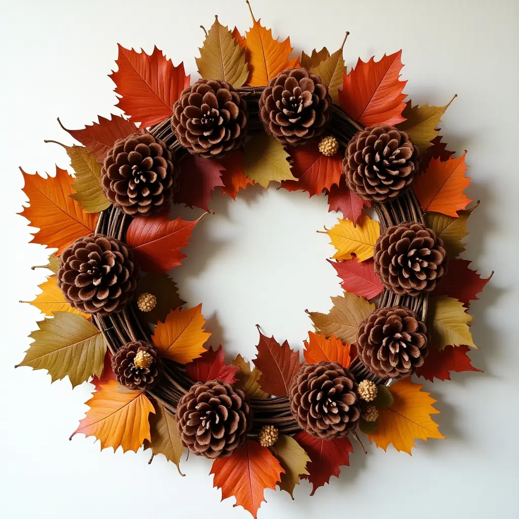 Cottagecore Wreath