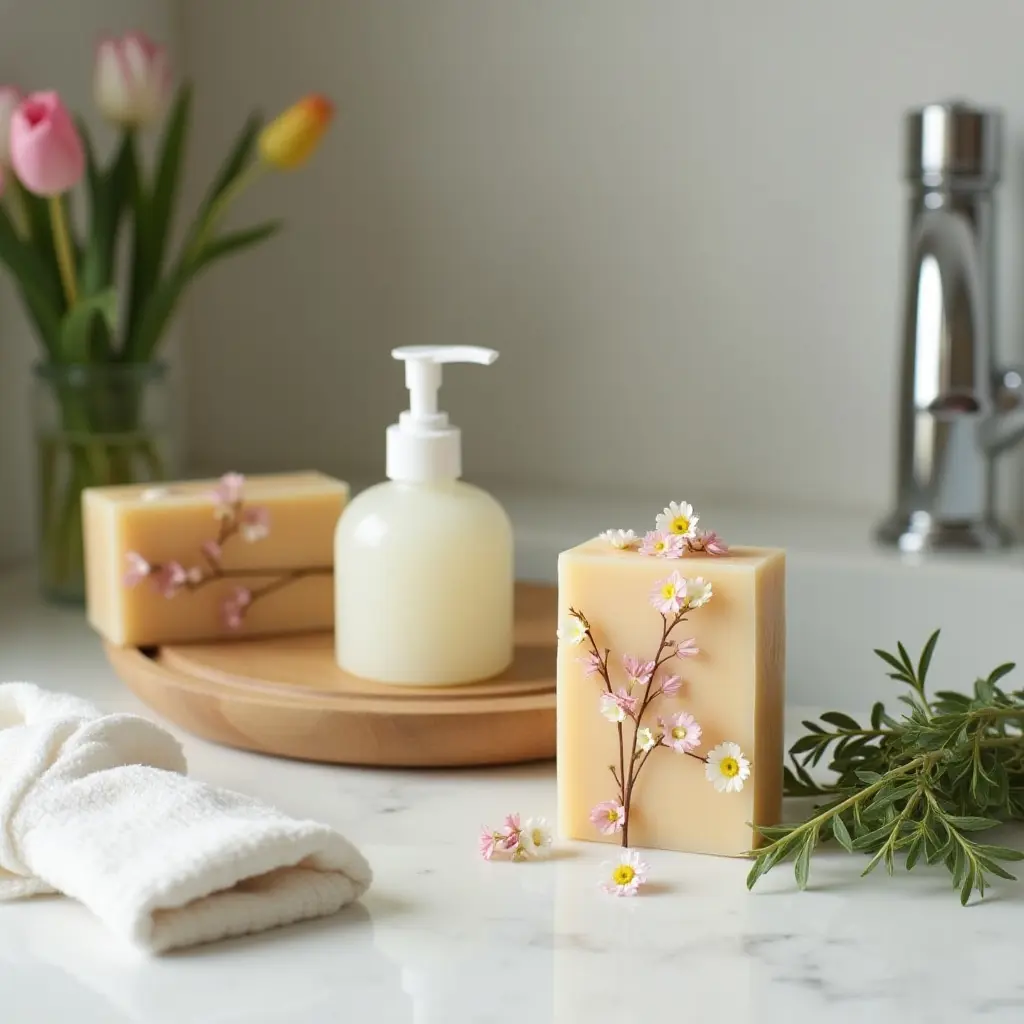 Packaging Homemade Soaps