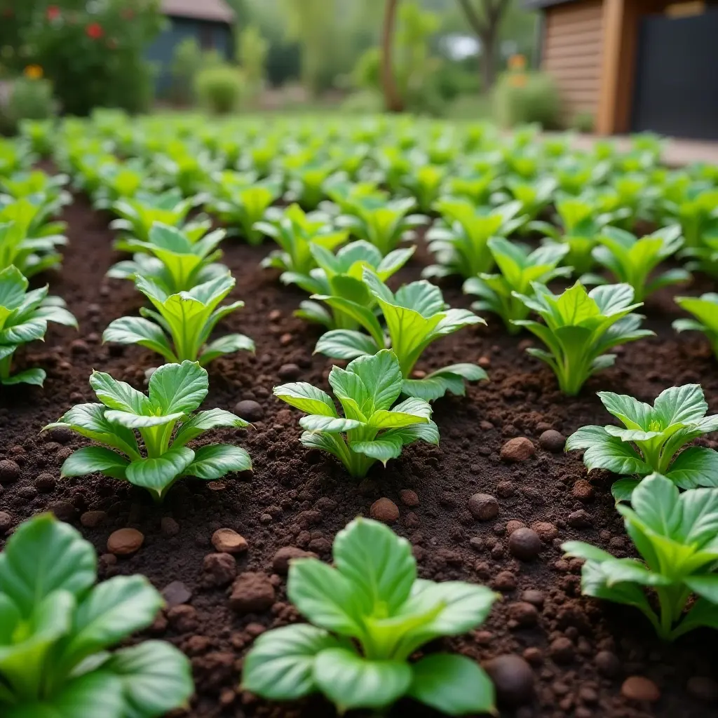 Organic Gardening Techniques