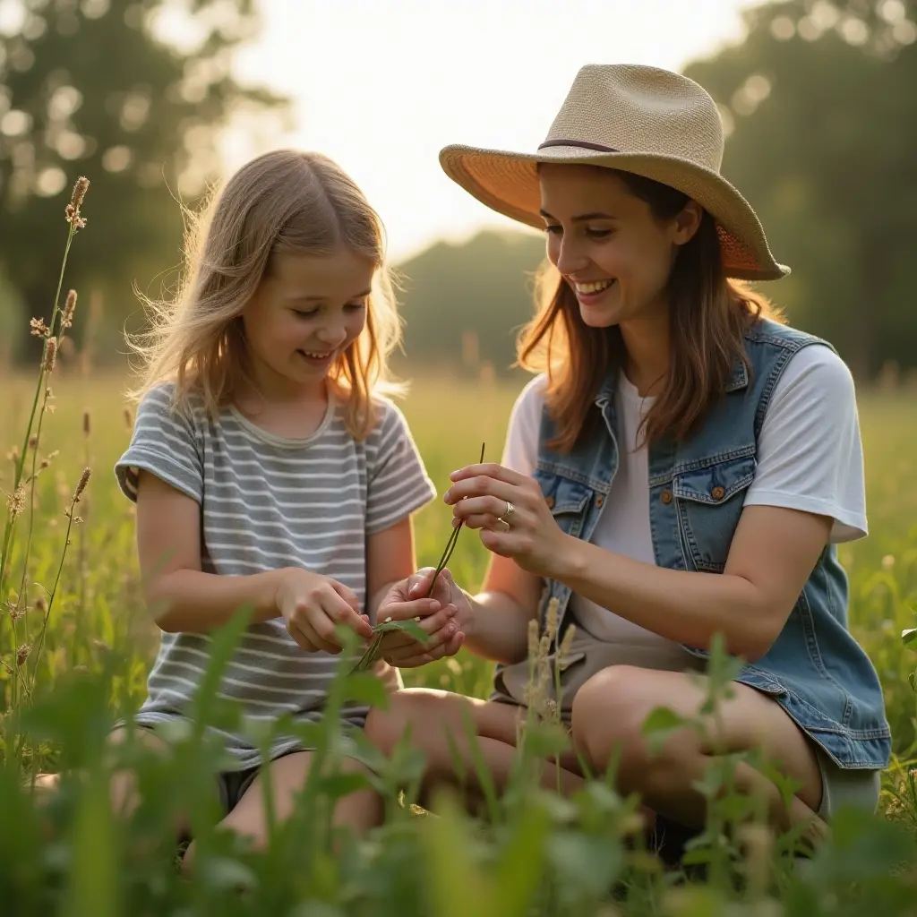 Foraging Benefits