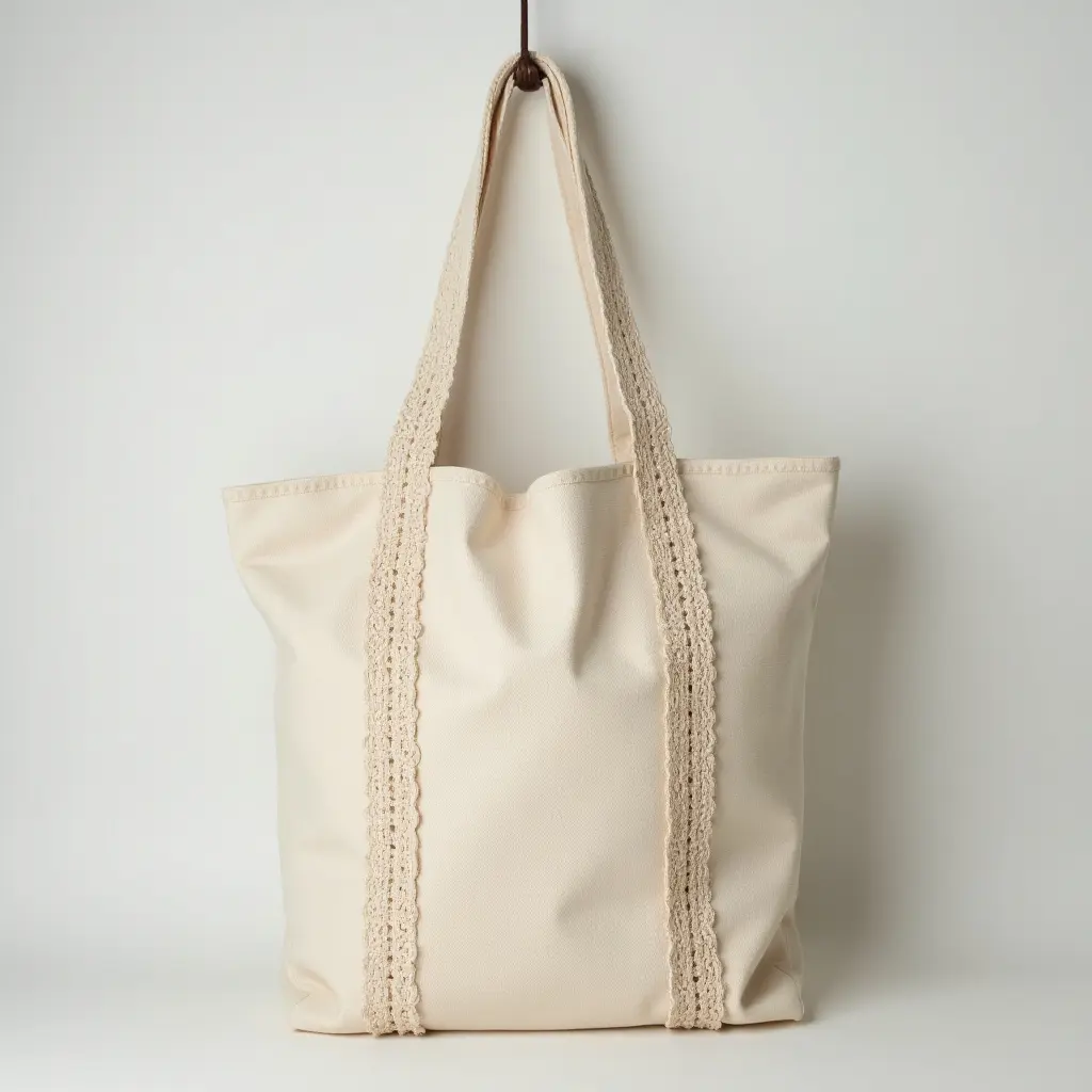 Cottagecore Tote Bags