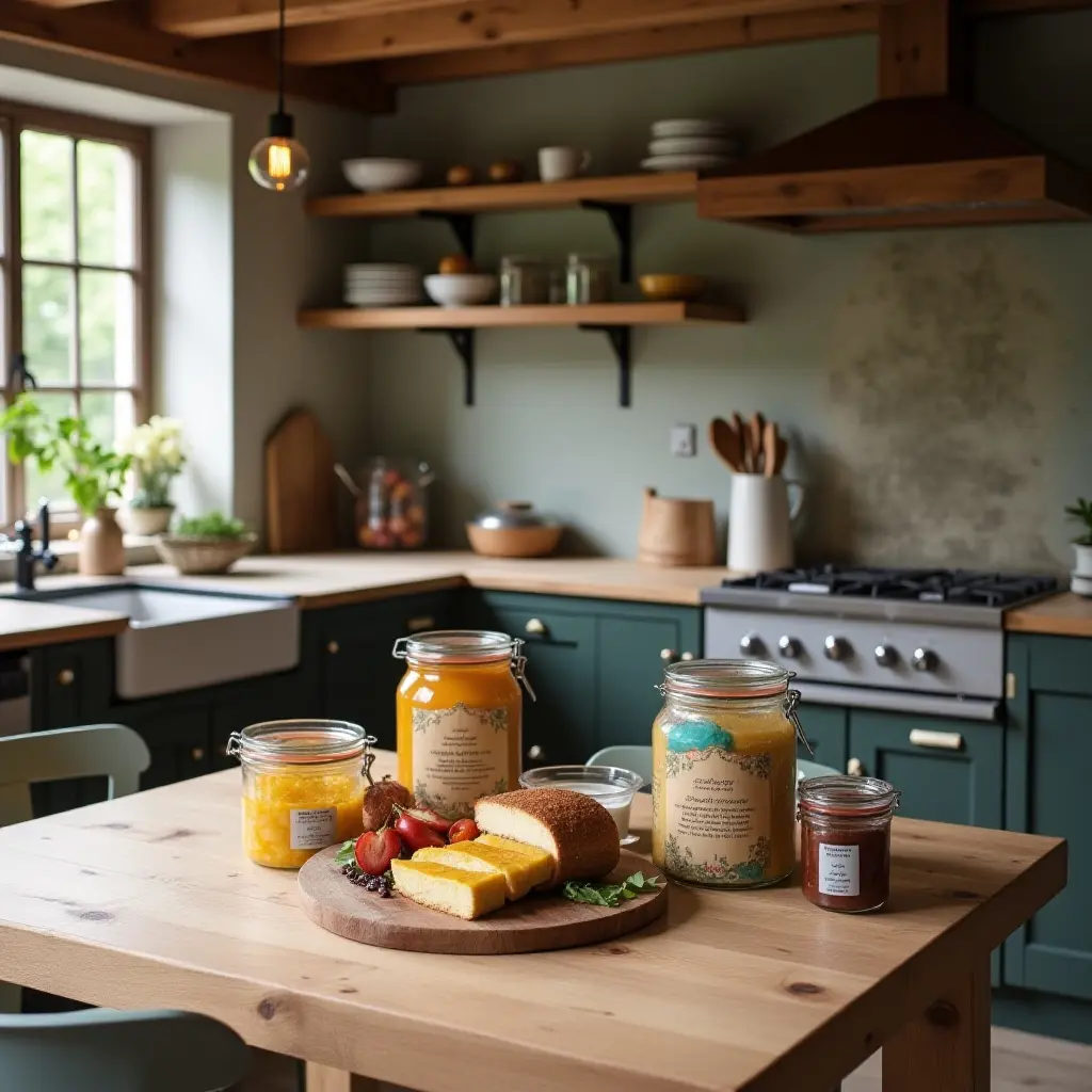 Zero-Waste Living in a Cottagecore Home