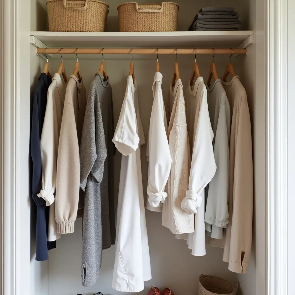 Caring for a sustainable wardrobe