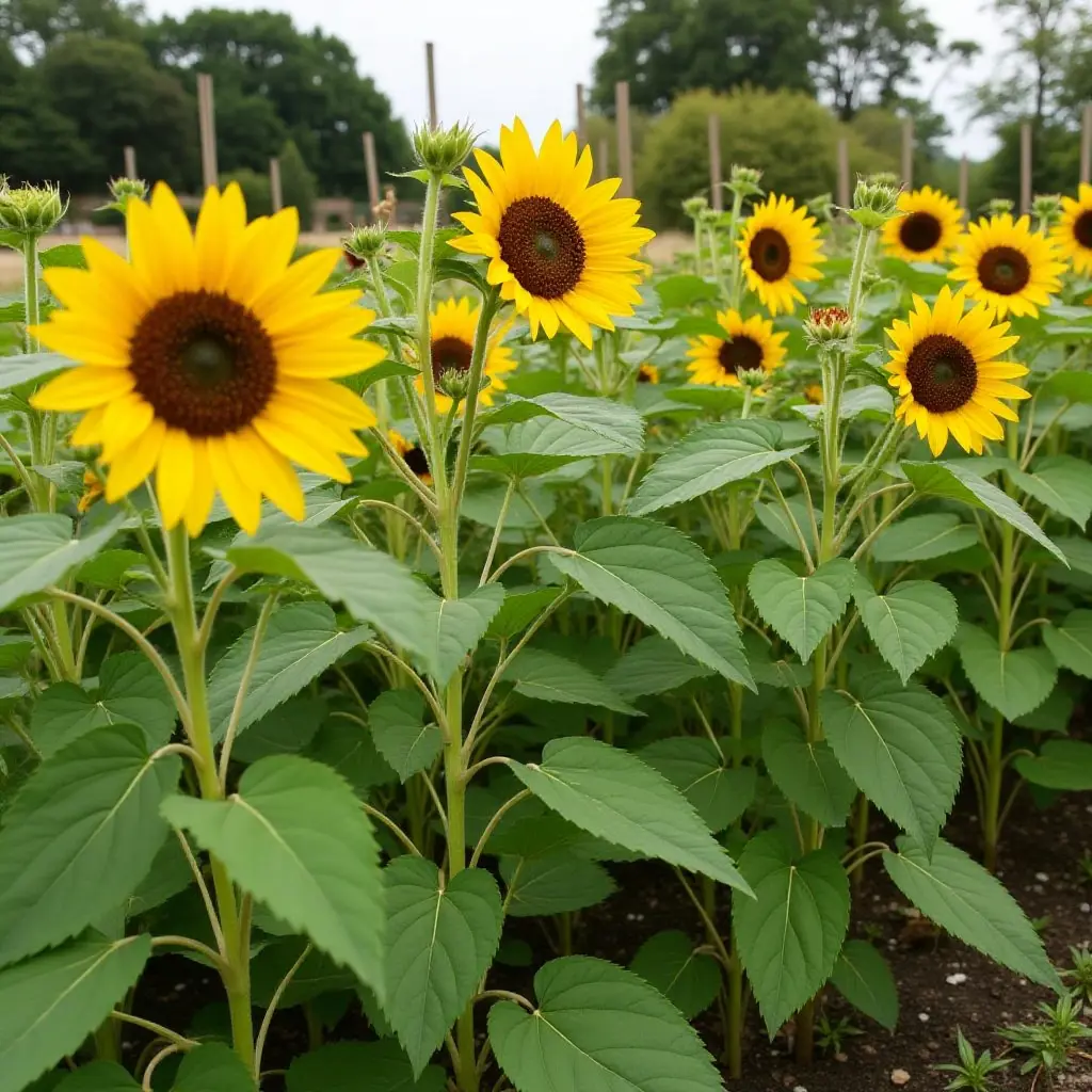 Companion Planting