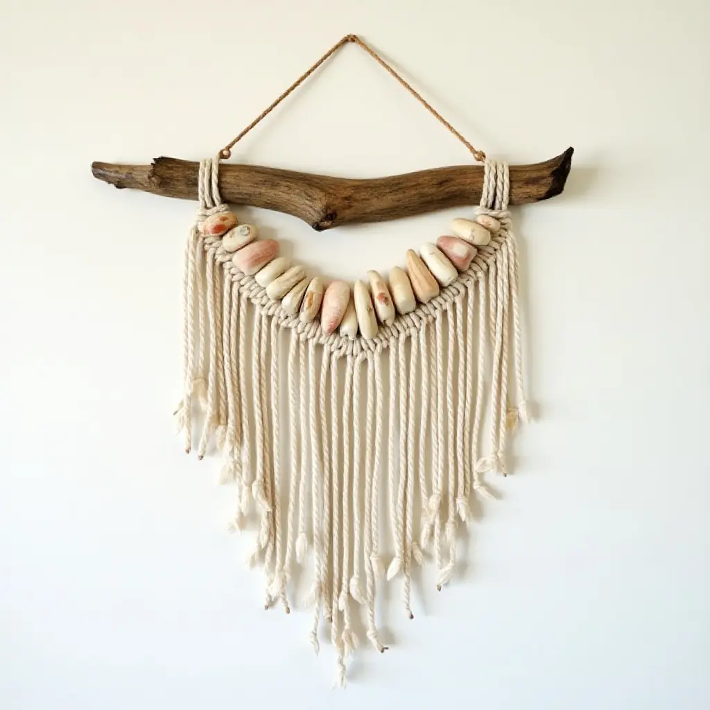 Driftwood Wall Hanging