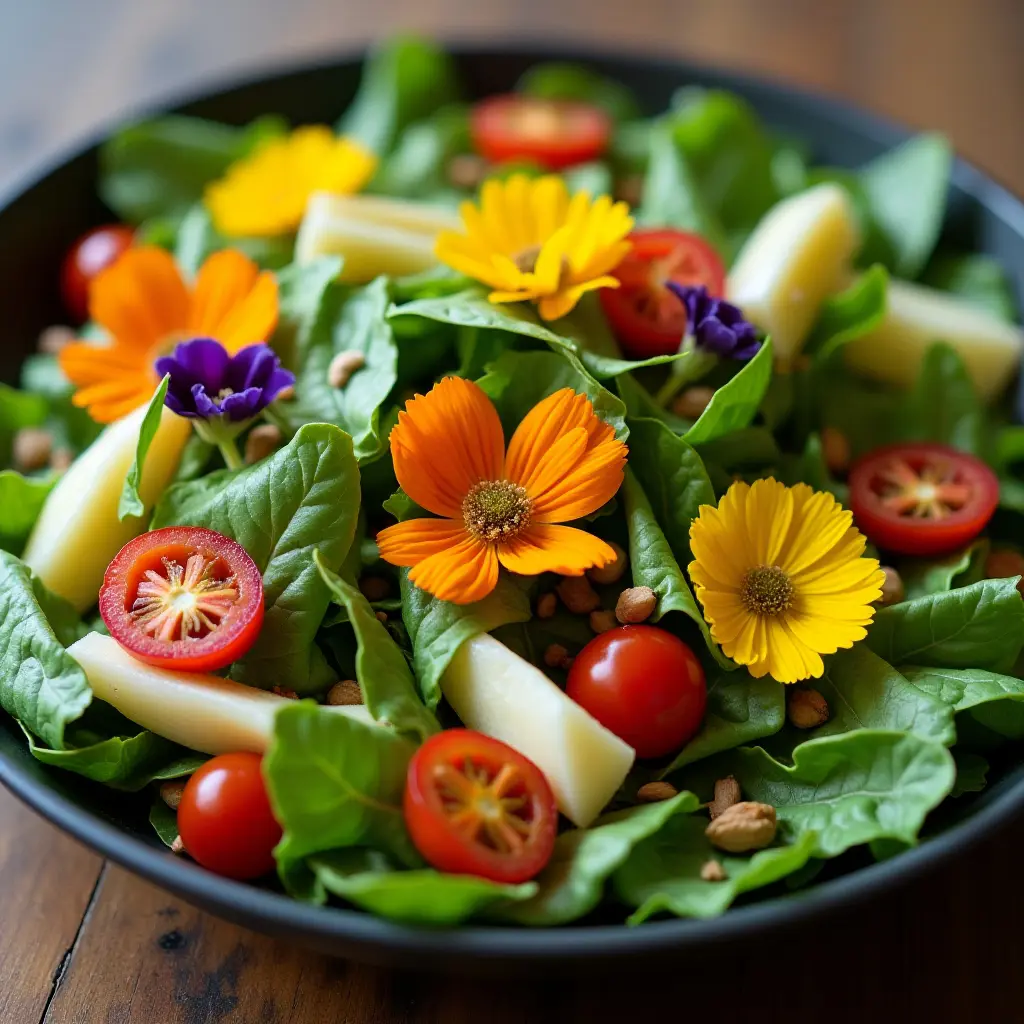 Fresh Garden Salad