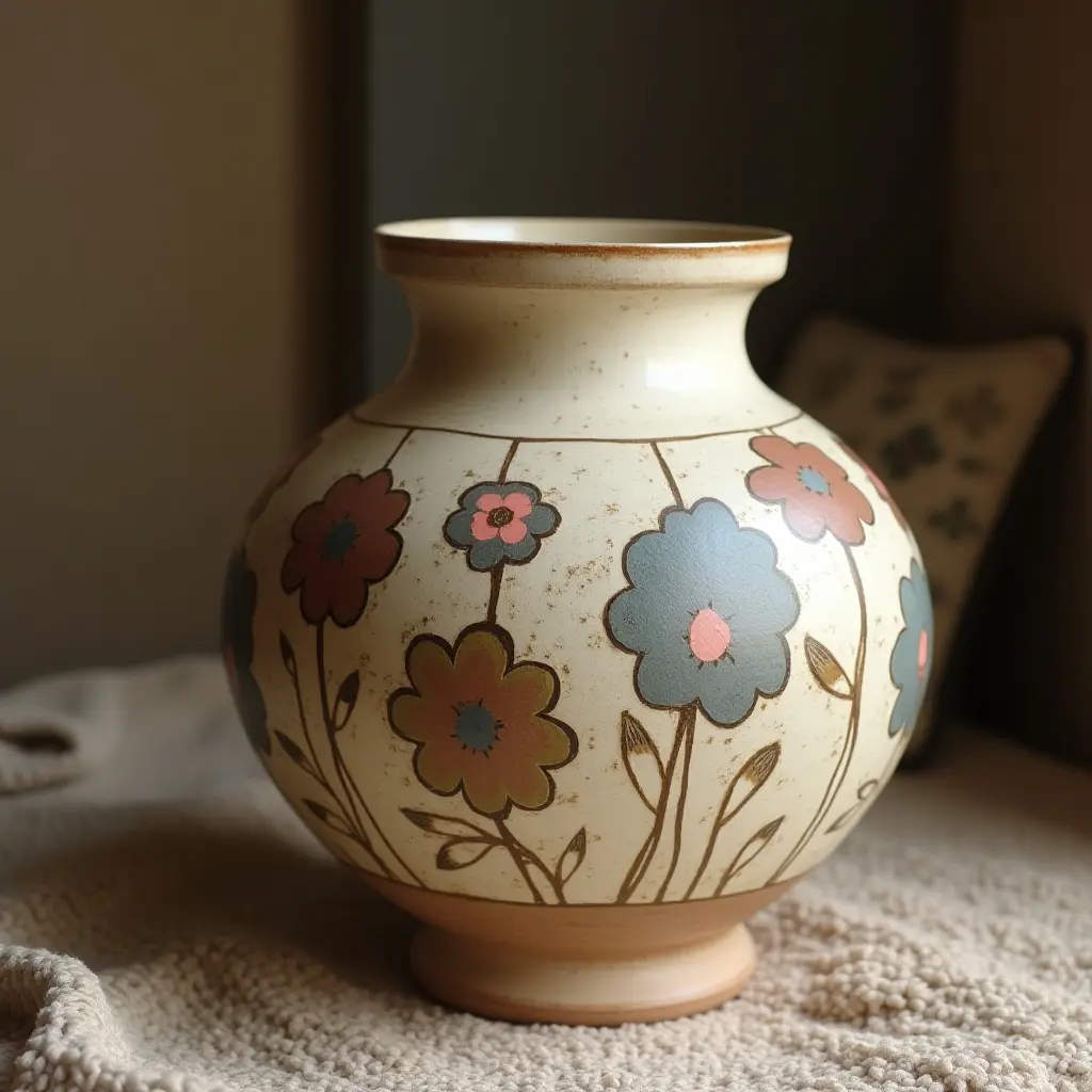 Cottagecore Vase