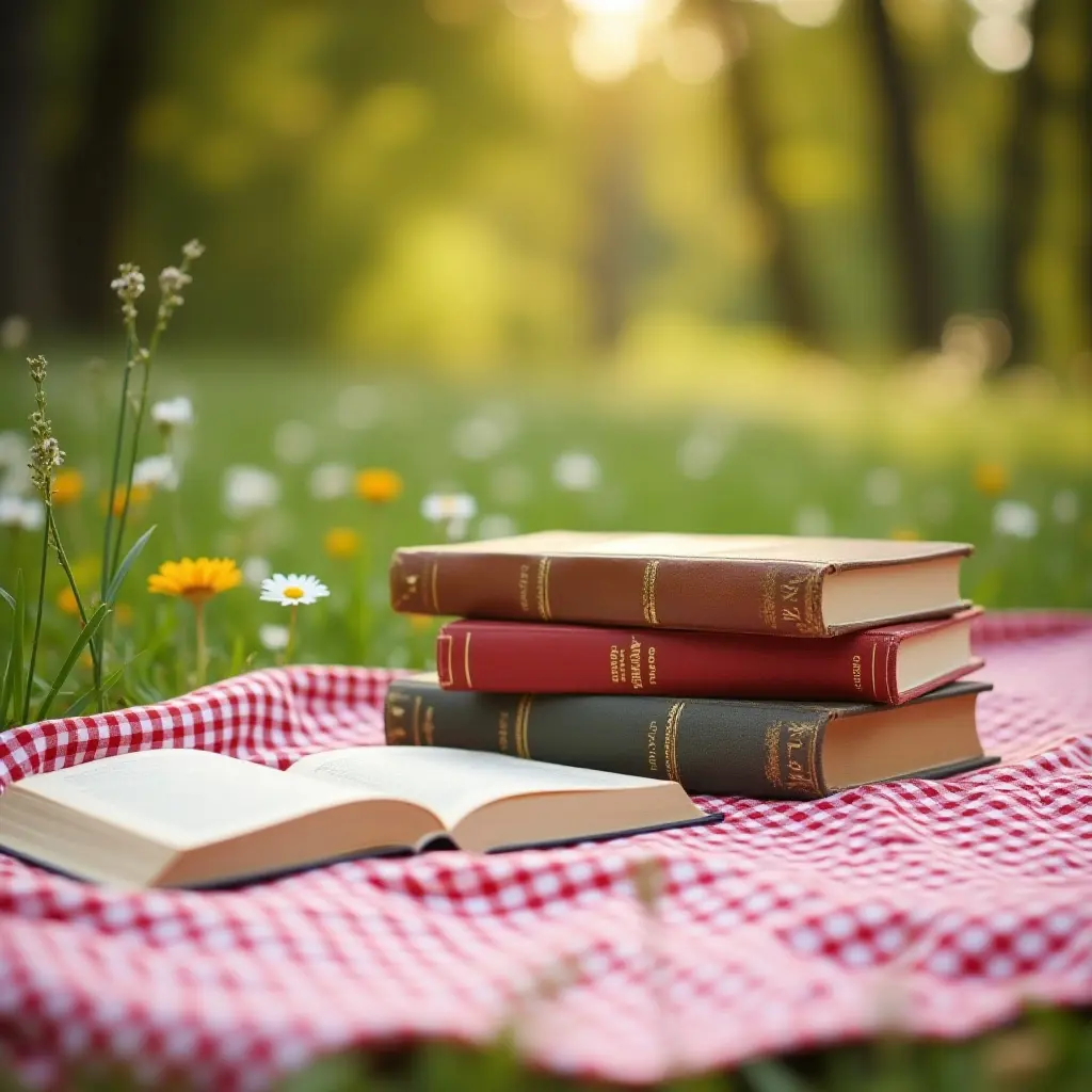 Summer Reading Nook