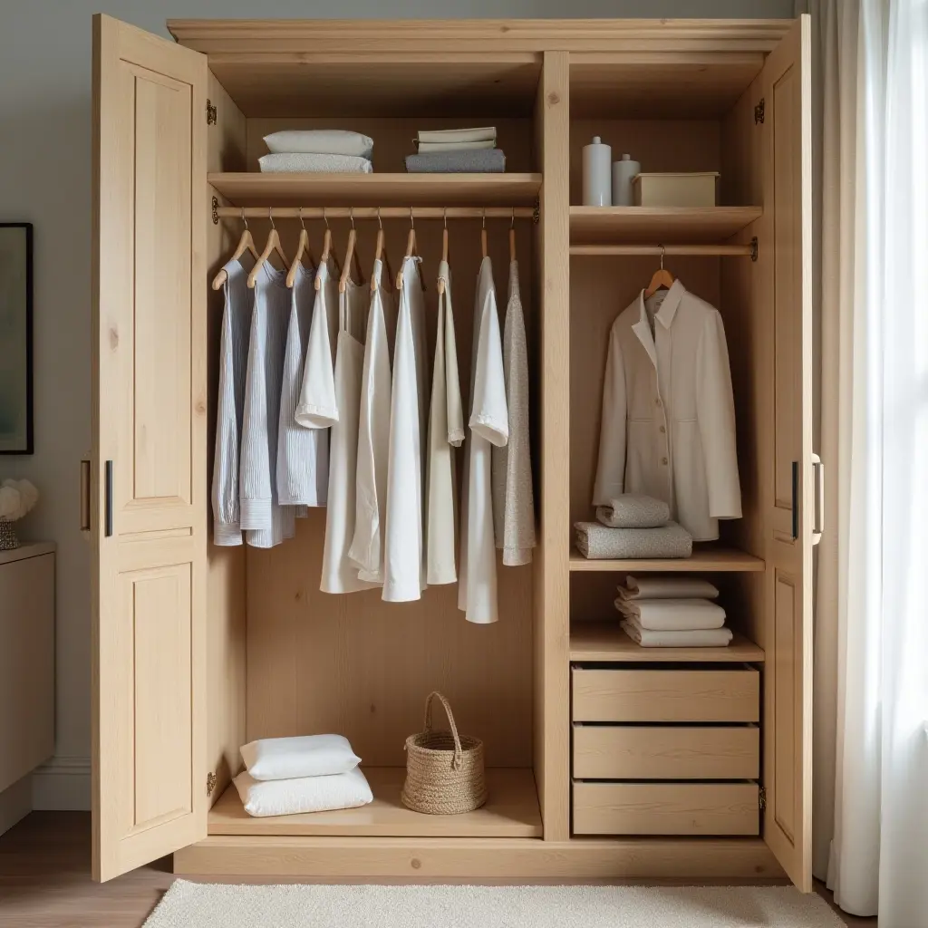 Cottagecore Wardrobe Care