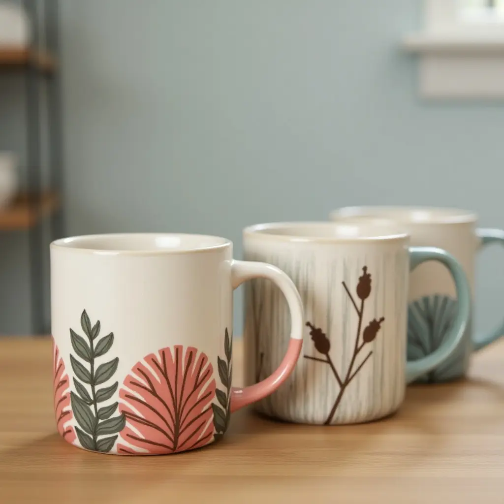 Rustic Cottagecore Mug